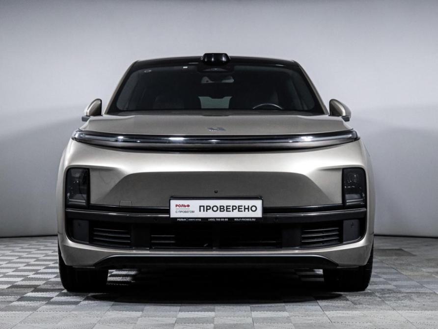 Li Auto (Lixiang) L9 I Москва  - изображение 2