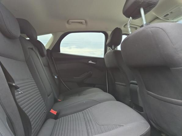 Ford Focus III Рестайлинг с пробегом 2018 года, цена 1 400 000 рублей, 123004 км, хэтчбек, Автокод Объявления
