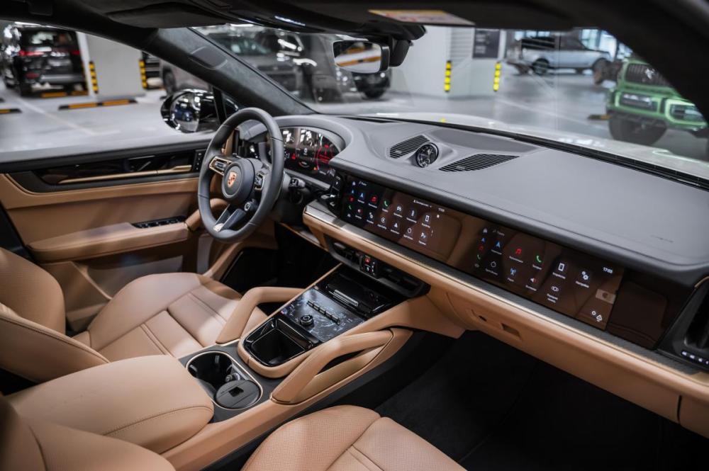 Porsche Cayenne III Рестайлинг Москва  - изображение 4