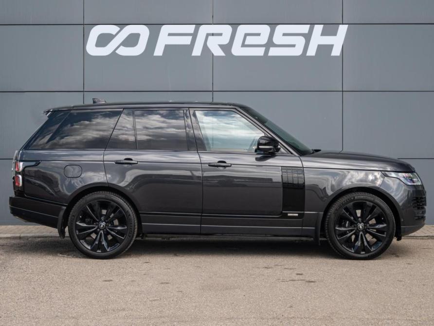 Land Rover Range Rover IV Рестайлинг Краснодар  - изображение 5