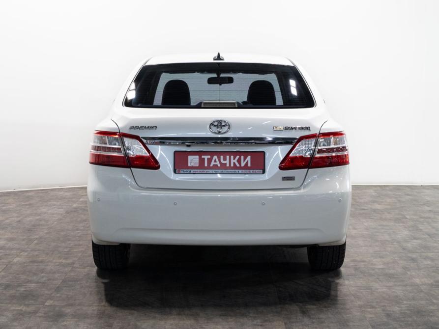 Toyota Premio II (T26) Рестайлинг Чита  - изображение 4