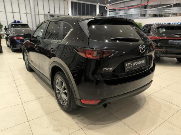 Mazda CX-5 II с пробегом 2019 года, цена 2 599 000 рублей, 55690 км, внедорожник, Автокод Объявления