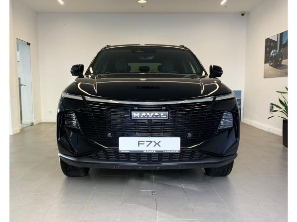 Новый Haval F7x II 2026 года, цена 3 761 010 рублей, внедорожник, Автокод Объявления