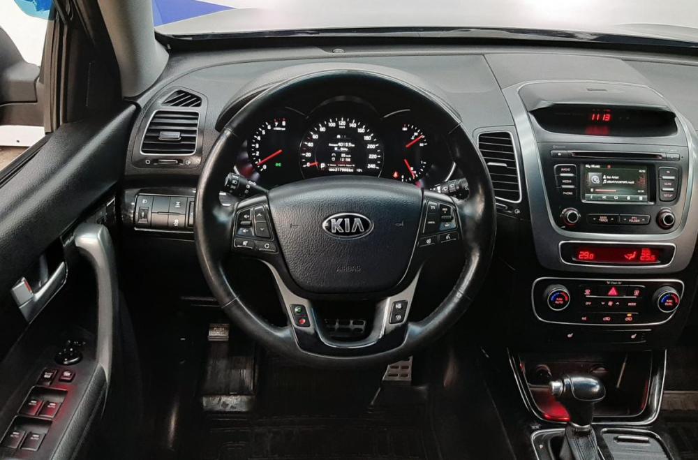 Kia Sorento II Рестайлинг Москва  - изображение 14