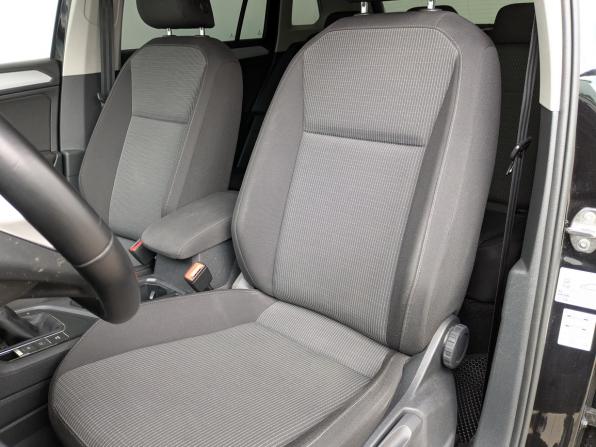 Volkswagen Tiguan II Рестайлинг с пробегом 2021 года, цена 2 150 000 рублей, 166321 км, внедорожник, Автокод Объявления