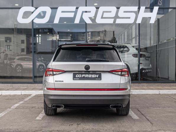 Skoda Kodiaq I с пробегом 2019 года, цена 2 340 000 рублей, 186316 км, внедорожник, Автокод Объявления