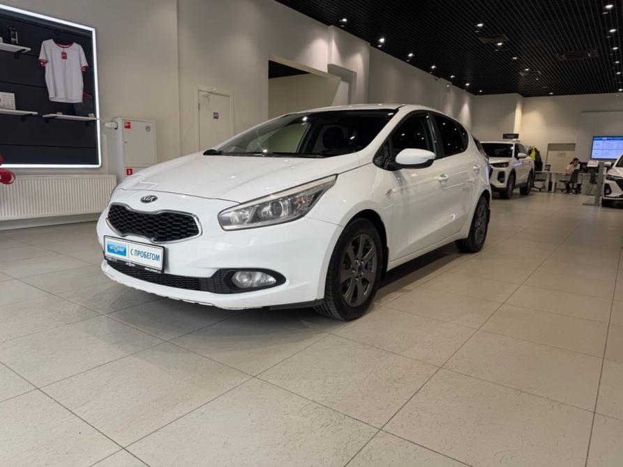 Kia Ceed II Москва  - изображение 1