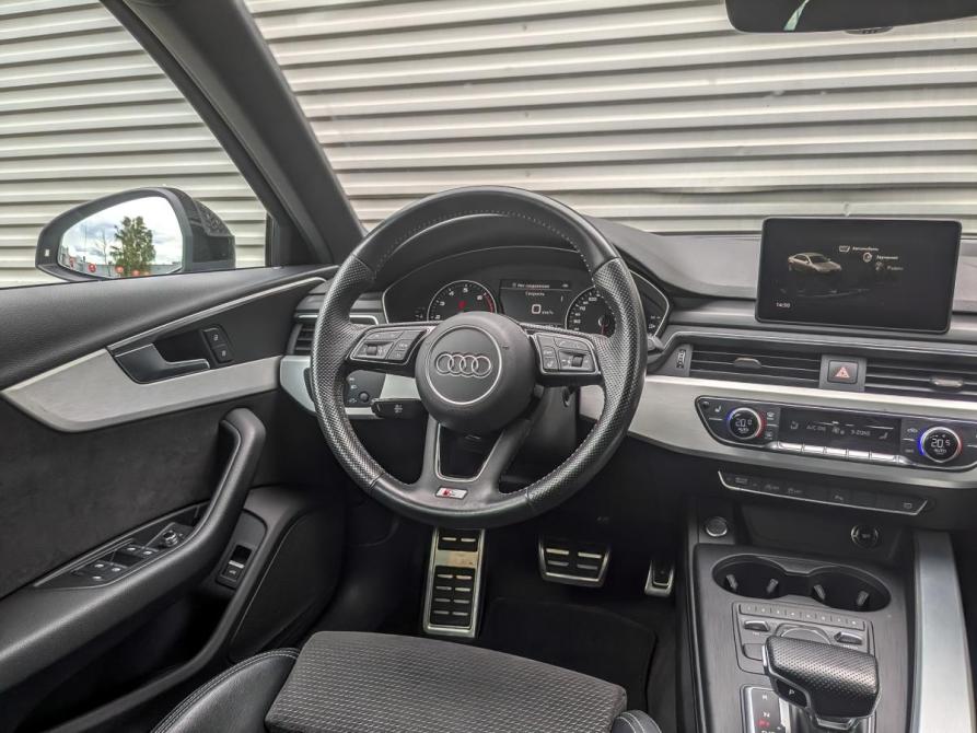 Audi A4 V (B9) Москва  - изображение 29