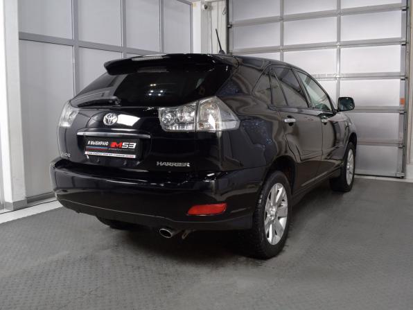 Toyota Harrier II (XU30) с пробегом 2005 года, цена 1 149 999 рублей, 348853 км, внедорожник, Автокод Объявления