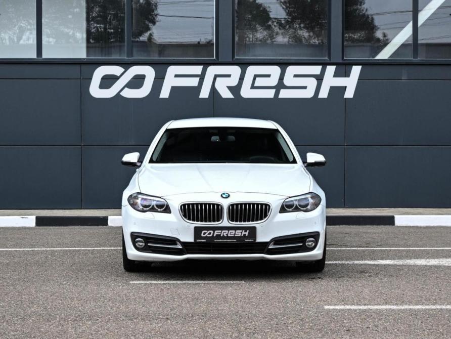 BMW 5 серии VI (F10/F11/F07) Рестайлинг Новороссийск  - изображение 3
