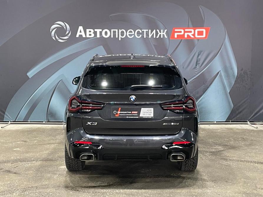 BMW X3 III (G01) Рестайлинг Пермь  - изображение 6