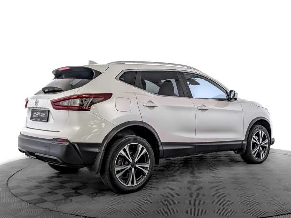 Nissan Qashqai II Рестайлинг с пробегом 2021 года, цена 1 950 000 рублей, 119639 км, внедорожник, Автокод Объявления