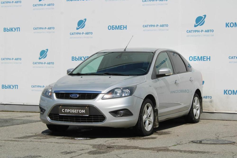 Ford Focus II Рестайлинг Пермь  - изображение 1