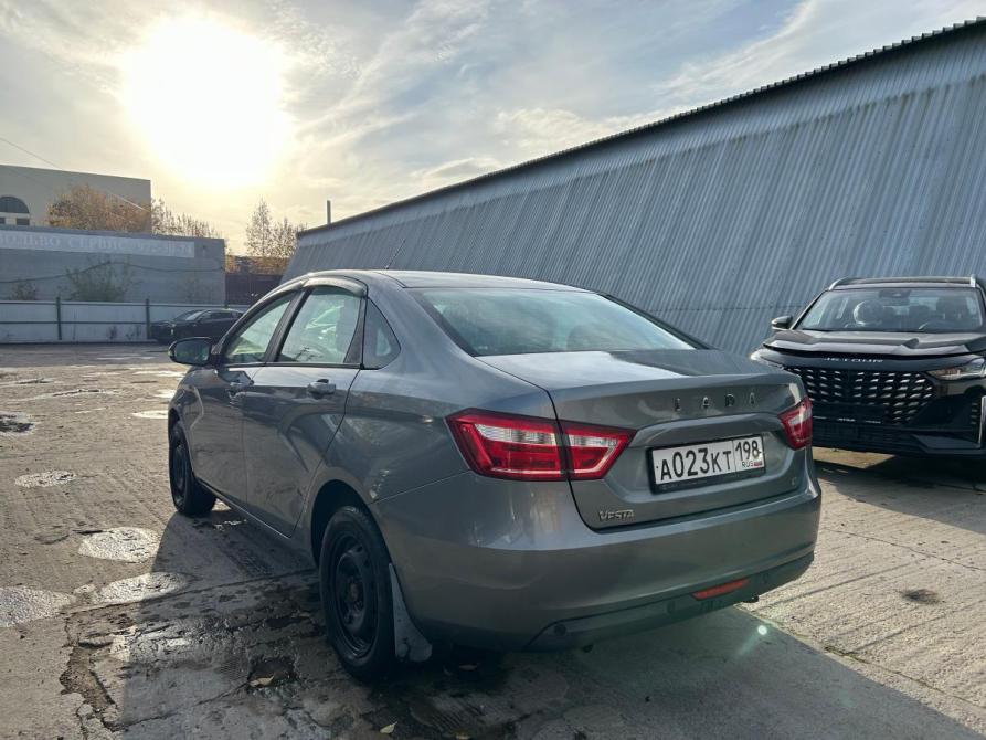 Lada (ВАЗ) Vesta I Санкт-Петербург  - изображение 2