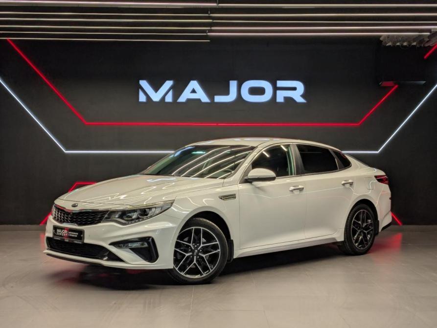Kia Optima IV Рестайлинг Москва  - изображение 1