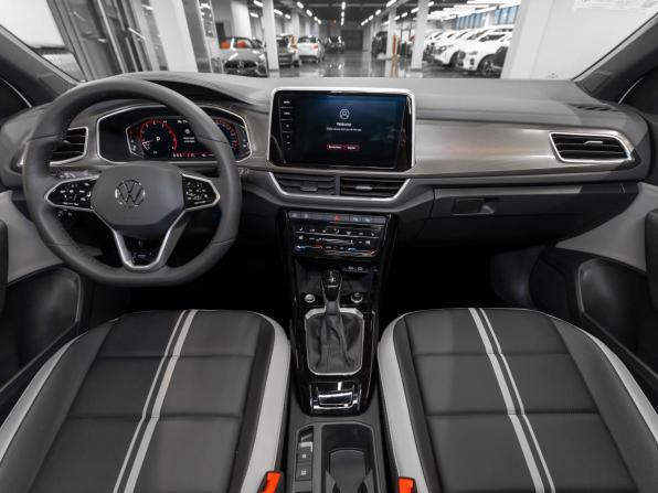 Volkswagen T-Roc I (China Market) Рестайлинг с пробегом 2025 года, цена 3 470 000 рублей, 25 км, внедорожник, Автокод Объявления