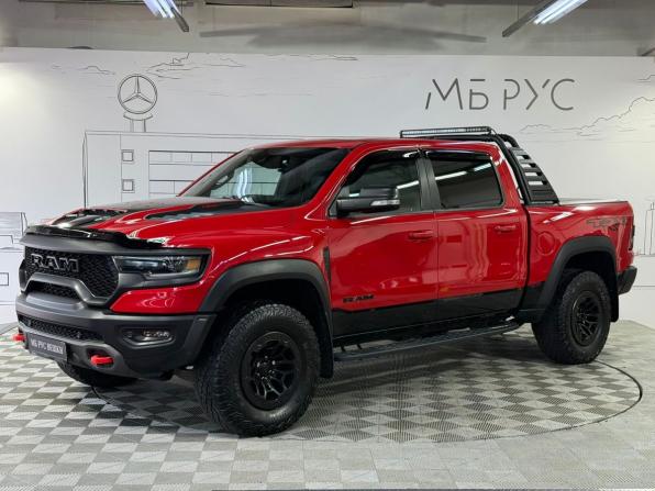 Ram 1500 V с пробегом 2021 года, цена 11 800 000 рублей, 37150 км, offers.body_type.unknown, Автокод Объявления
