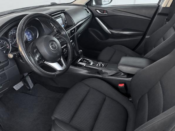Mazda 6 III (GJ) с пробегом 2014 года, цена 1 409 000 рублей, 228645 км, седан, Автокод Объявления
