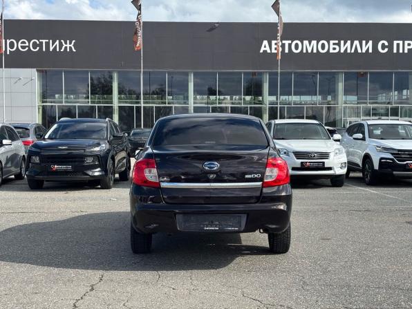 Datsun on-DO I с пробегом 2017 года, цена 579 000 рублей, 99488 км, седан, Автокод Объявления