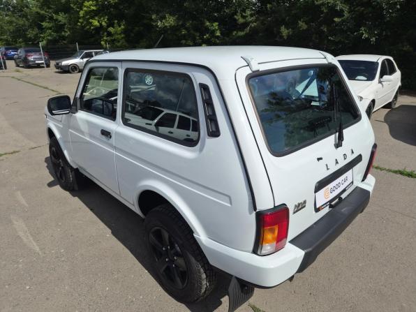 Lada (ВАЗ) Niva Legend с пробегом 2025 года, цена 1 100 000 рублей, 70 км, внедорожник, Автокод Объявления