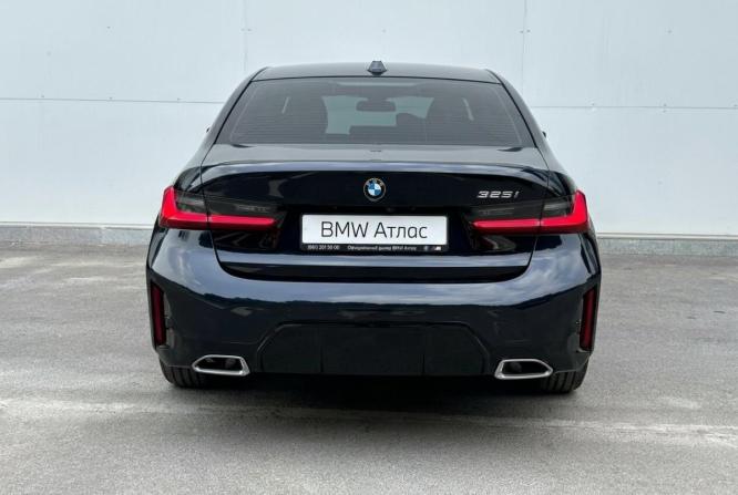 BMW 3 серии VII (G2x) Рестайлинг 2 с пробегом 2025 года, цена 5 490 000 рублей, 8787 км, седан, Автокод Объявления