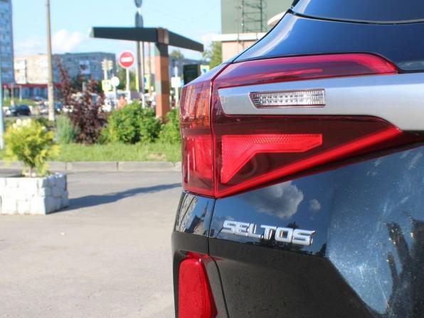 Kia Seltos I с пробегом 2021 года, цена 2 149 000 рублей, 74506 км, внедорожник, Автокод Объявления