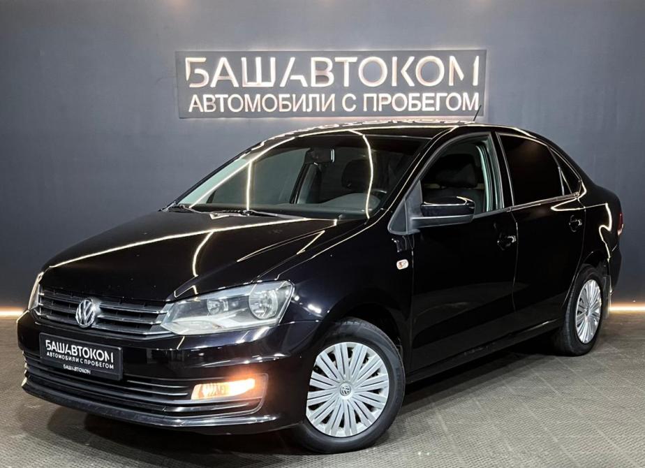 Volkswagen Polo V Рестайлинг Уфа  - изображение 1