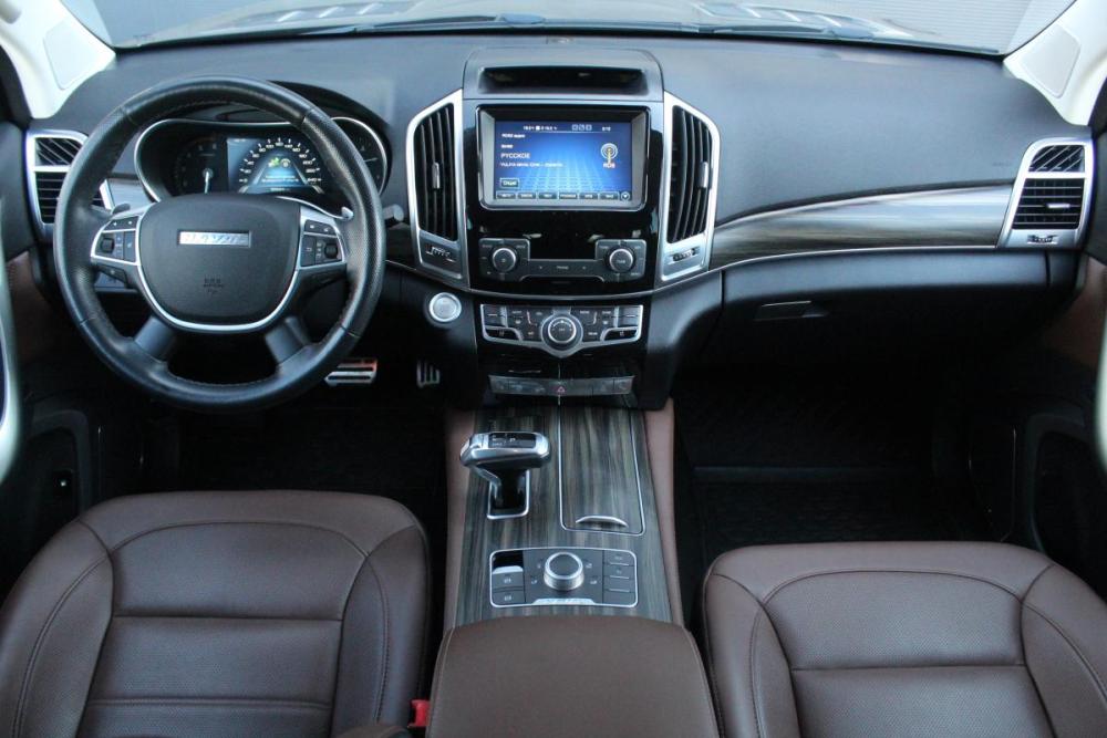 Haval H9 I Рестайлинг Брянск  - изображение 9