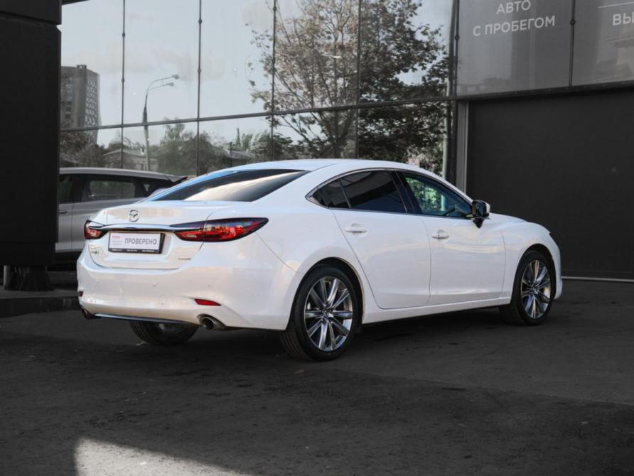 Mazda 6 III (GJ) Рестайлинг 2 Москва  - изображение 4