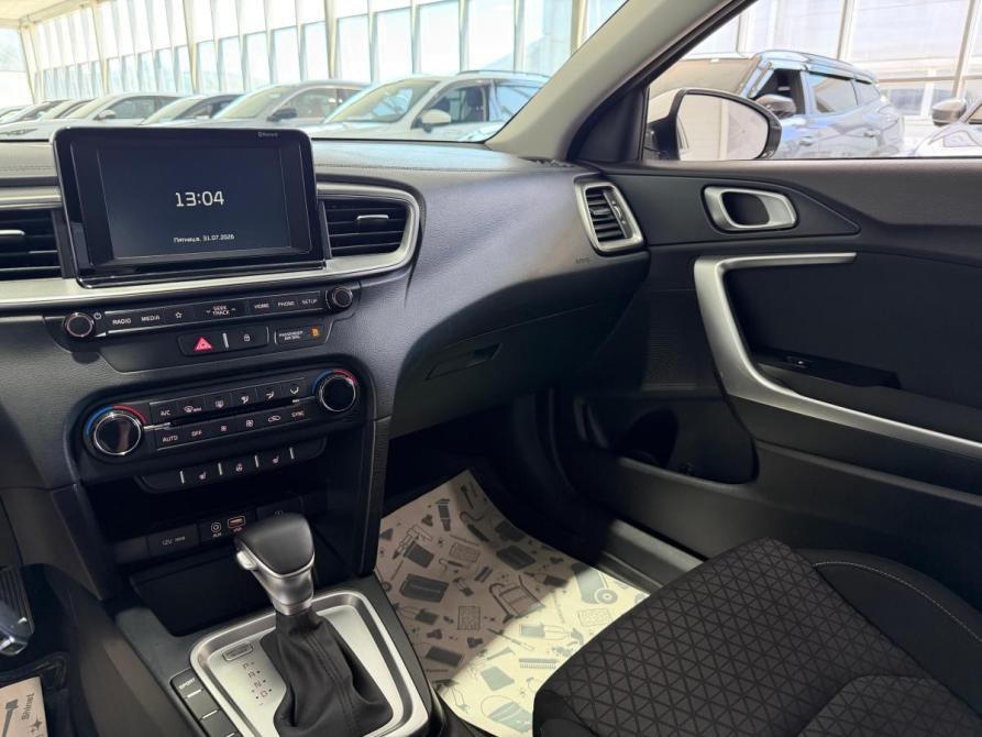 Kia Ceed III Новороссийск  - изображение 13