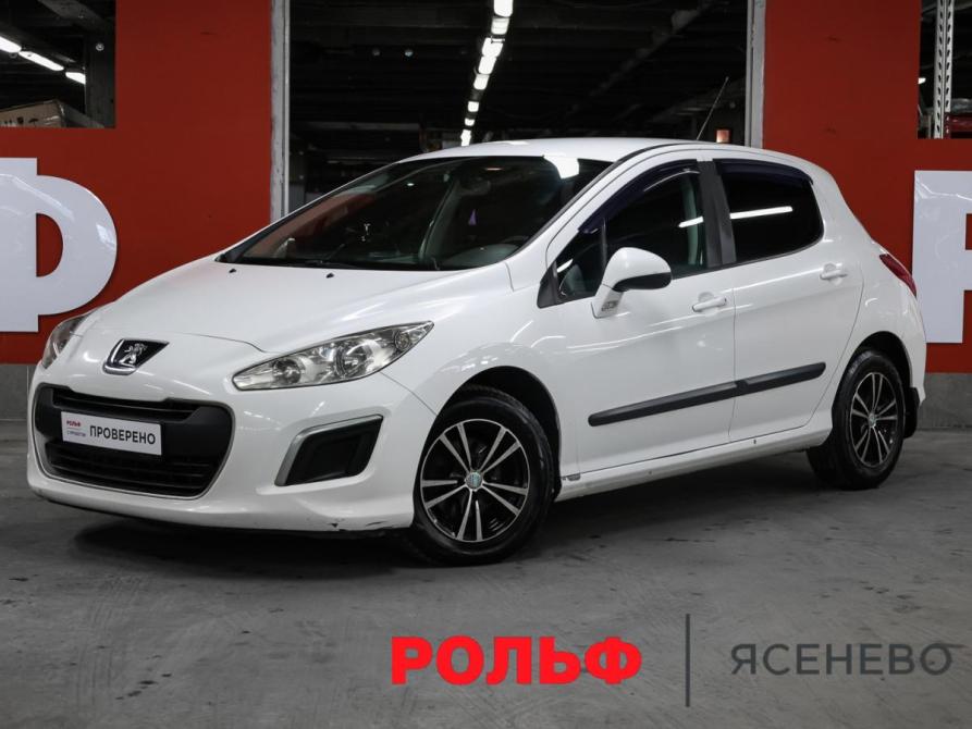 Peugeot 308 I Рестайлинг Москва  - изображение 1