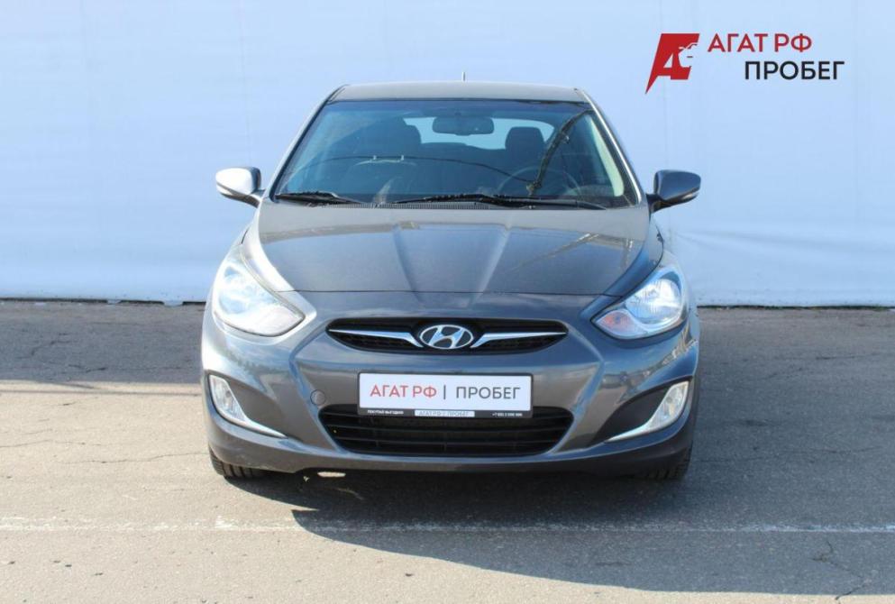 Hyundai Solaris I Нижний Новгород  - изображение 2