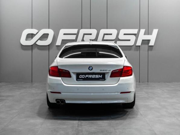 BMW 5 серии VI (F10/F11/F07) с пробегом 2011 года, цена 1 659 000 рублей, 243054 км, седан, Автокод Объявления