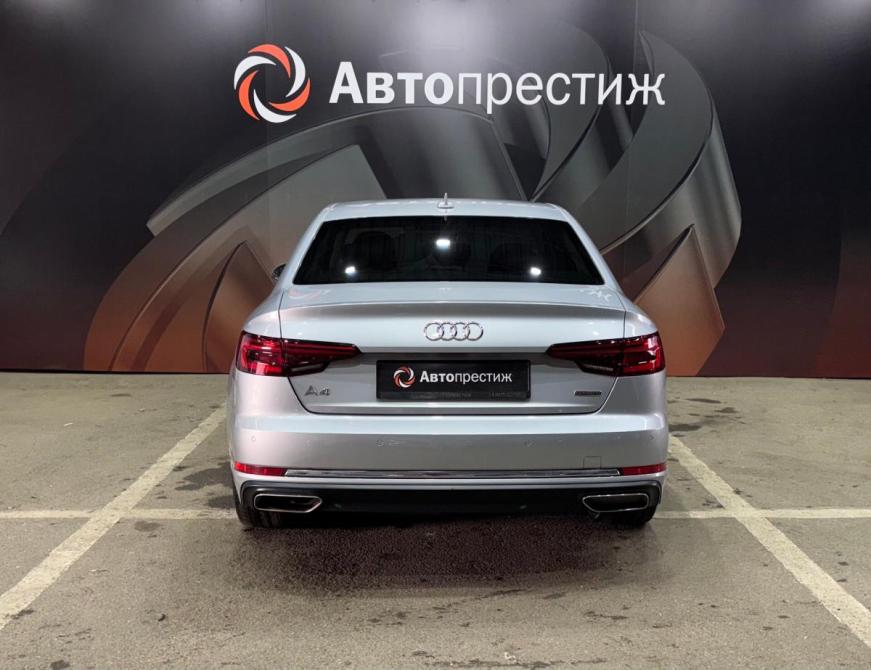 Audi A4 V (B9) Ставрополь  - изображение 5