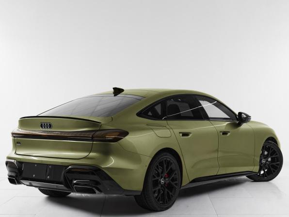 Audi A5 III (B10) с пробегом 2025 года, цена 5 800 000 рублей, 36 км, седан, Автокод Объявления