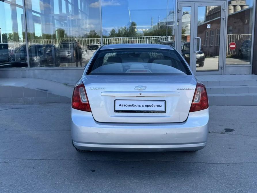 Chevrolet Lacetti I Новосибирск  - изображение 9