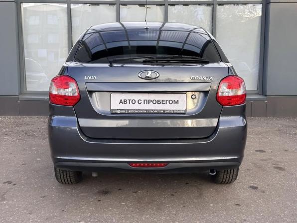 Lada (ВАЗ) Granta I с пробегом 2016 года, цена 570 000 рублей, 48000 км, лифтбек, Автокод Объявления