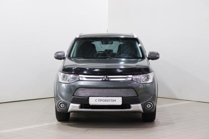 Mitsubishi Outlander III Рестайлинг с пробегом 2014 года, цена 1 635 000 рублей, 144180 км, внедорожник, Автокод Объявления