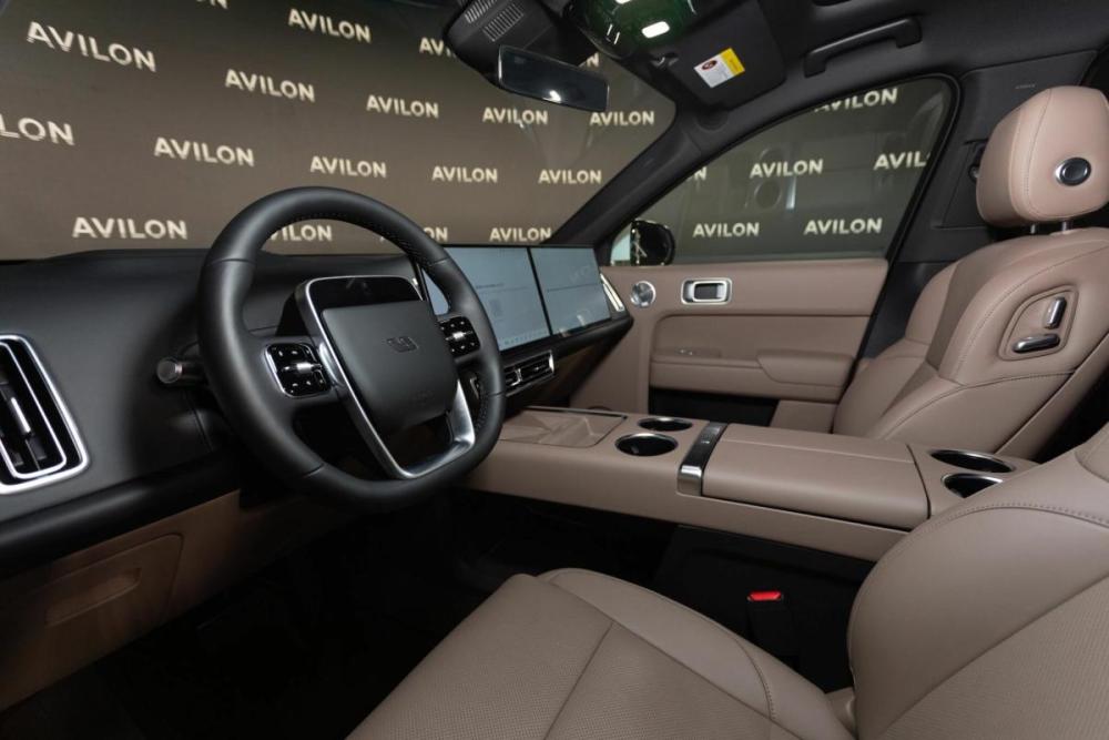 Li Auto (Lixiang) L9 I Рестайлинг Москва  - изображение 9