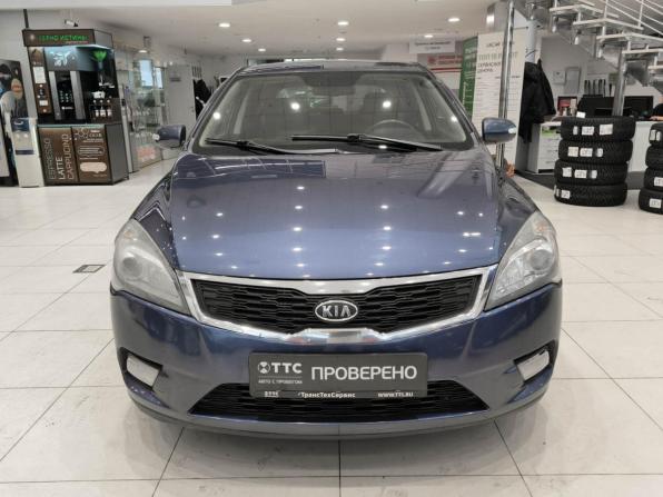 Kia Ceed I Рестайлинг с пробегом 2010 года, цена 920 000 рублей, 98224 км, хэтчбек, Автокод Объявления