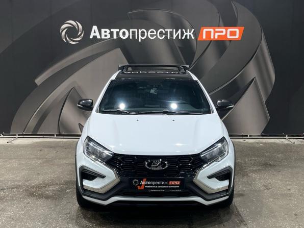 Lada (ВАЗ) Vesta I Рестайлинг (NG) с пробегом 2024 года, цена 1 490 000 рублей, 48794 км, универсал, Автокод Объявления