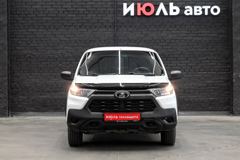 Lada (ВАЗ) Niva Travel I Екатеринбург  - изображение 2