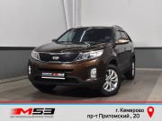 Kia Sorento II Рестайлинг Кемерово  - изображение 23