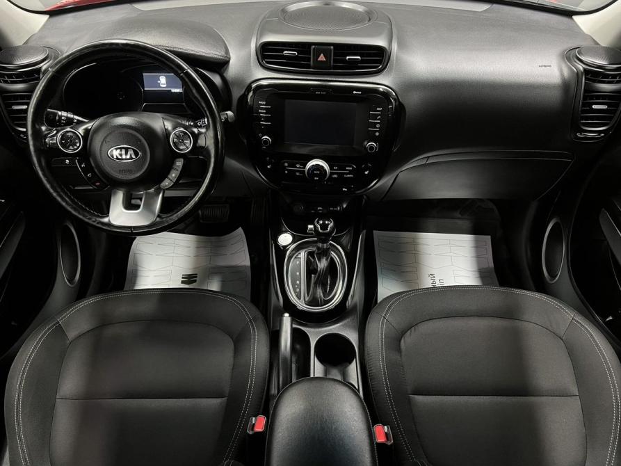 Kia Soul II Рестайлинг Тверь  - изображение 10