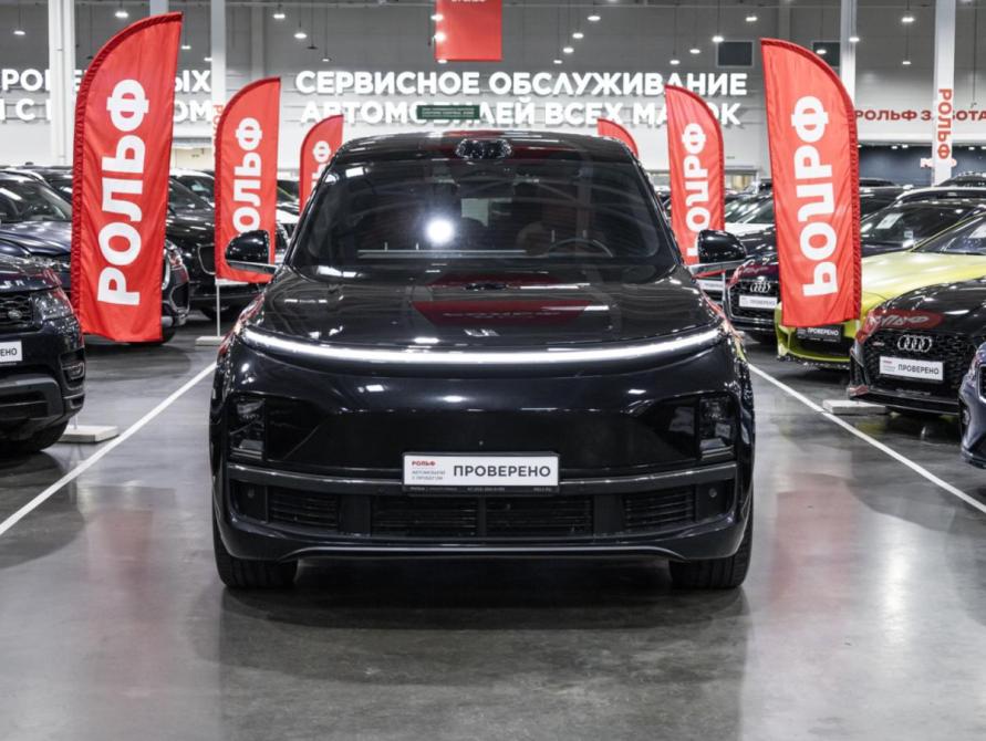 Li Auto (Lixiang) L9 I Санкт-Петербург  - изображение 3