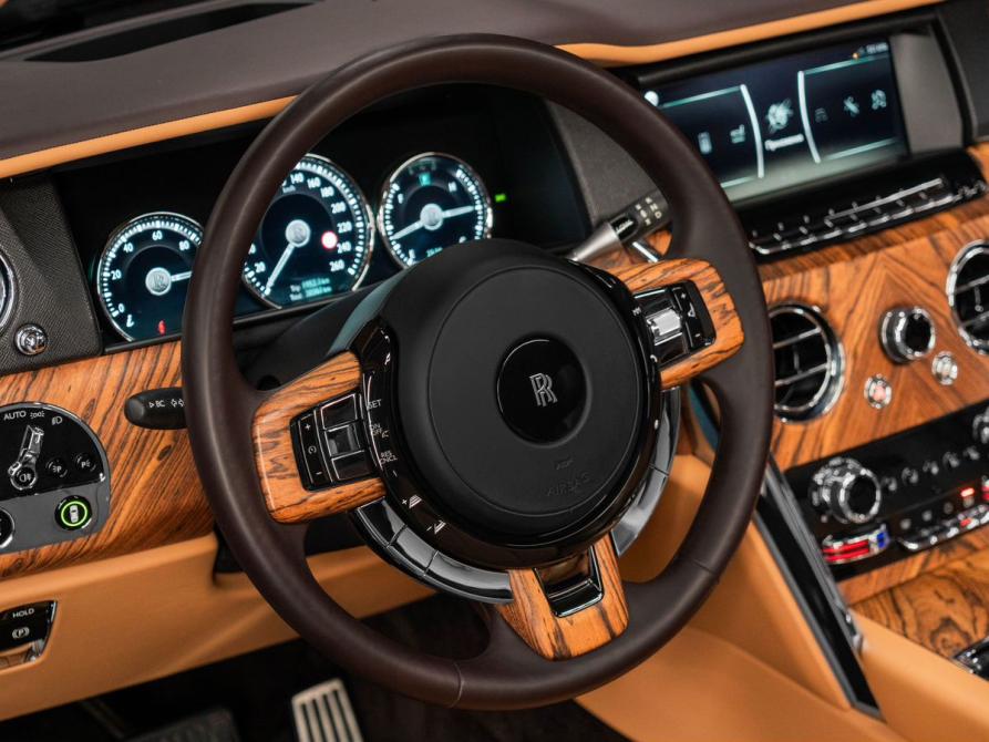 Rolls-Royce Cullinan I (Series I) Москва  - изображение 15