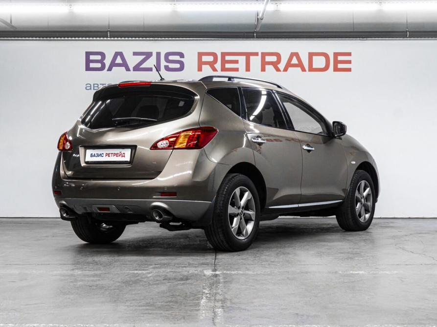 Nissan Murano II (Z51) Рестайлинг 2 Тюмень  - изображение 6