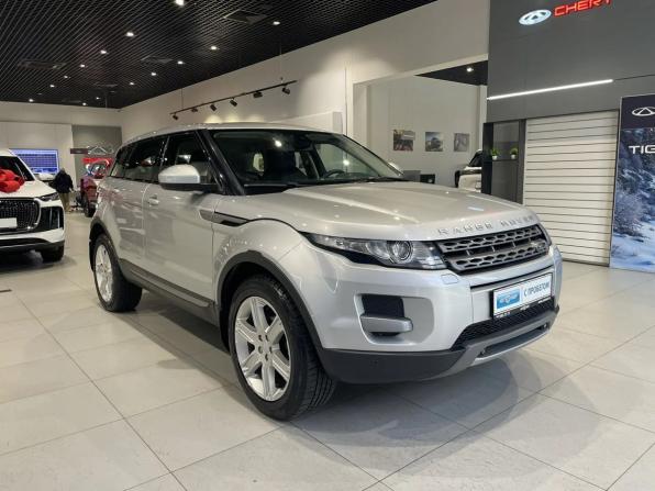 Land Rover Range Rover Evoque I с пробегом 2015 года, цена 2 599 000 рублей, 53848 км, внедорожник, Автокод Объявления