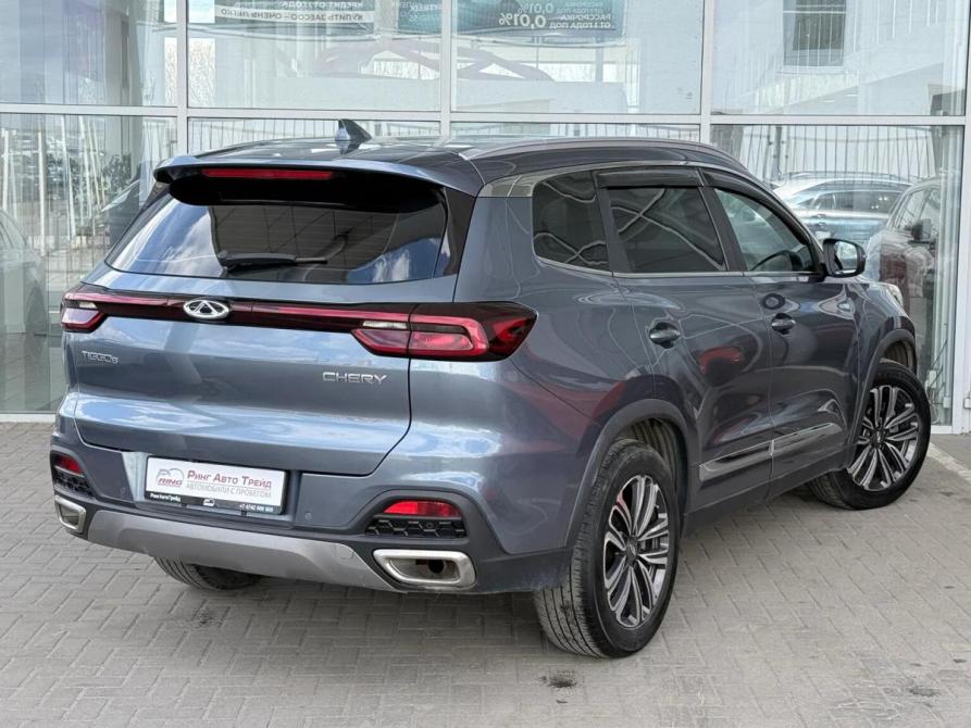 Chery Tiggo 8 I Липецк  - изображение 2