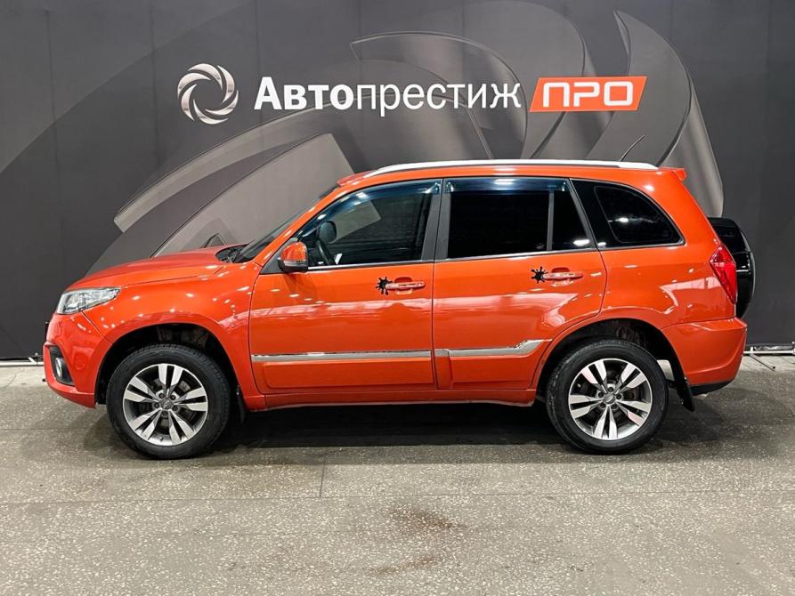 Chery Tiggo 3 I Пермь  - изображение 8